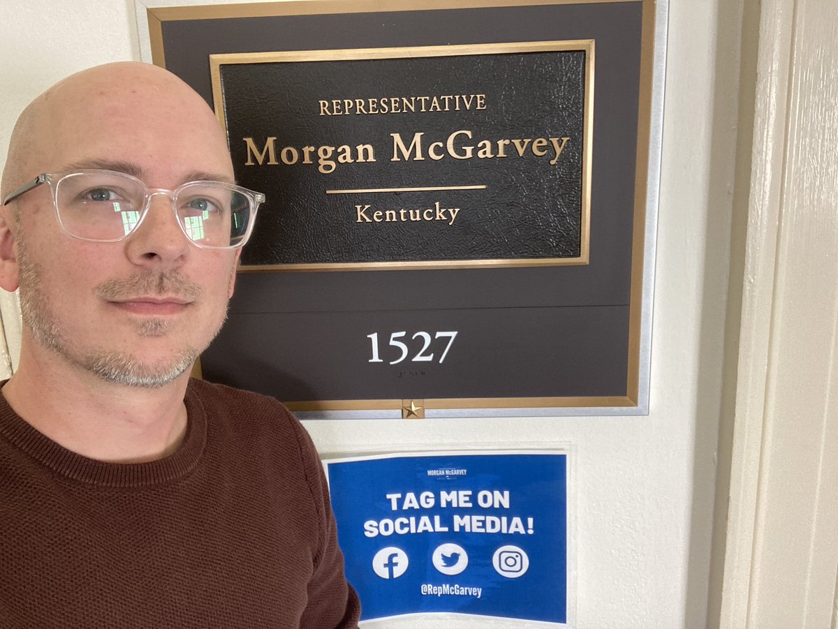 jamiebarnes's tweet image. Now on to @MorganMcGarvey’s office to advocate for change in Long Term Care #consumervoiceonthehill