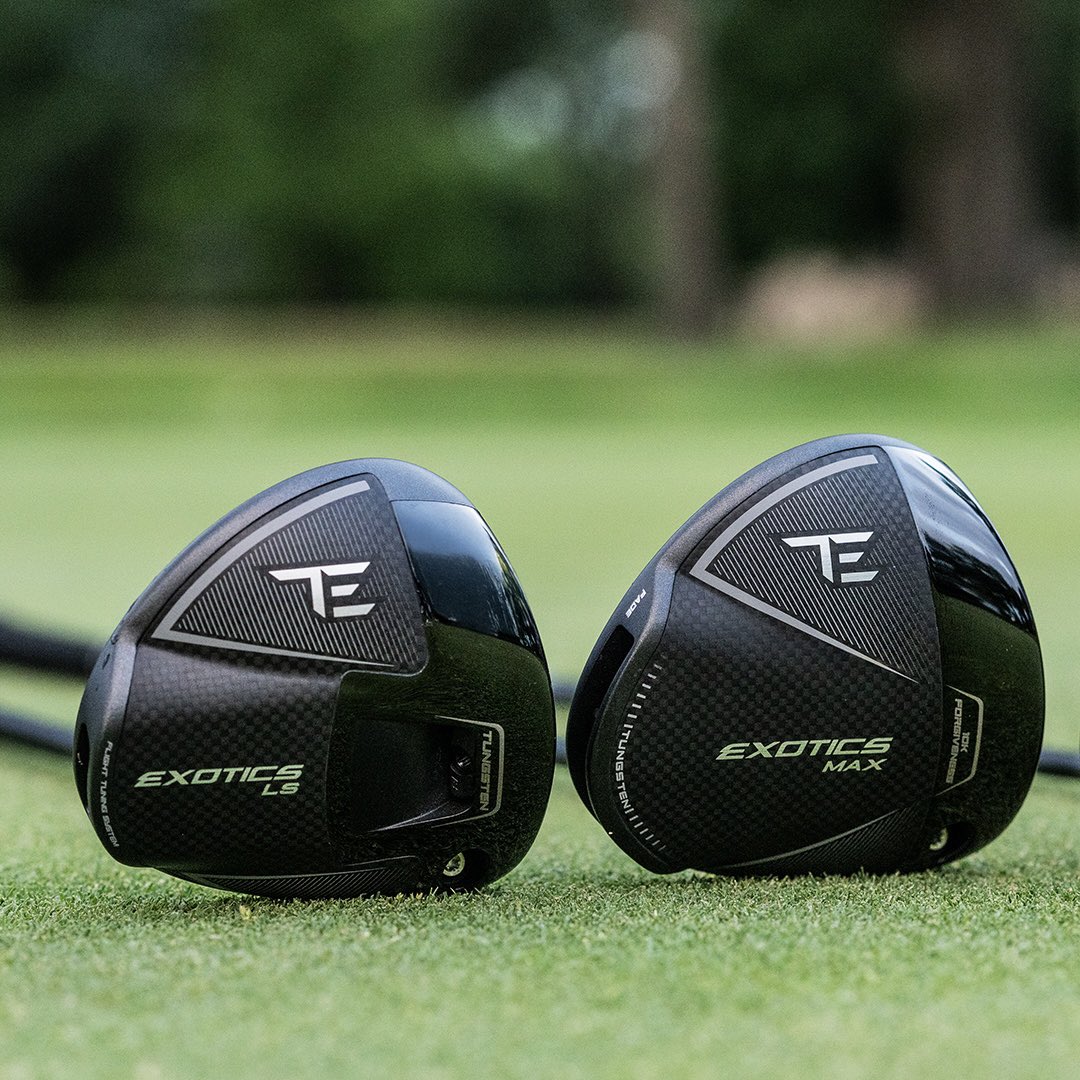 Tour Edge Golf tweet media