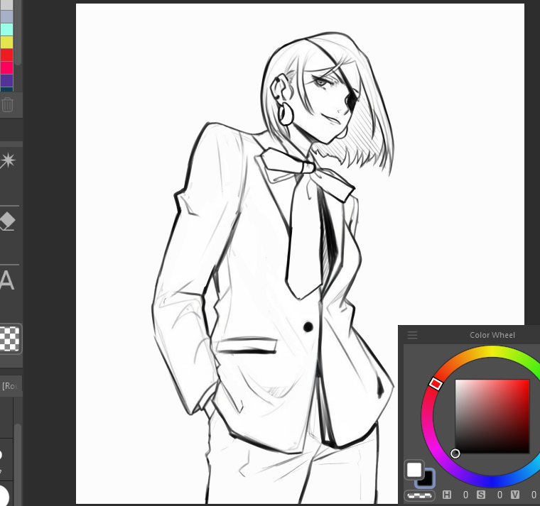 mood: dandy Nobara 🤭