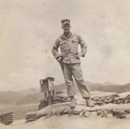 #VETERANSday25 I want to remember my dad Henry who fought the war in Korea on a half track called a 'meat chopper.' He wasn't a loud man like today' so called 'Alpha Males.' But he could kick your ass up one side of the street then down the other and never raise his voice.