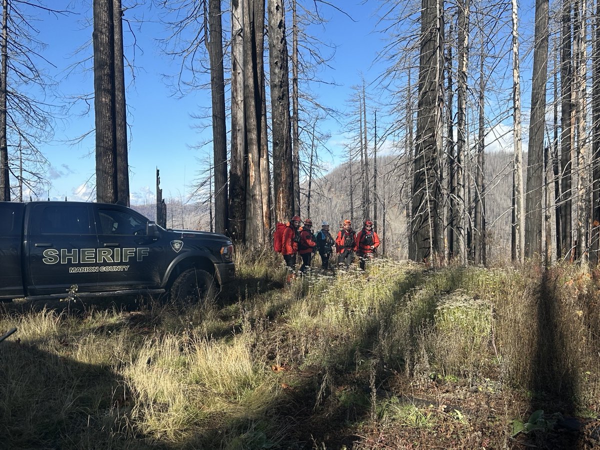 MCSOInTheKnow's tweet image. Marion County Search And Rescue Assists In Successful Rescue Of Two Lost Hunters

Please click on link for the full release:      flashalert.net/id/MarionSheri…