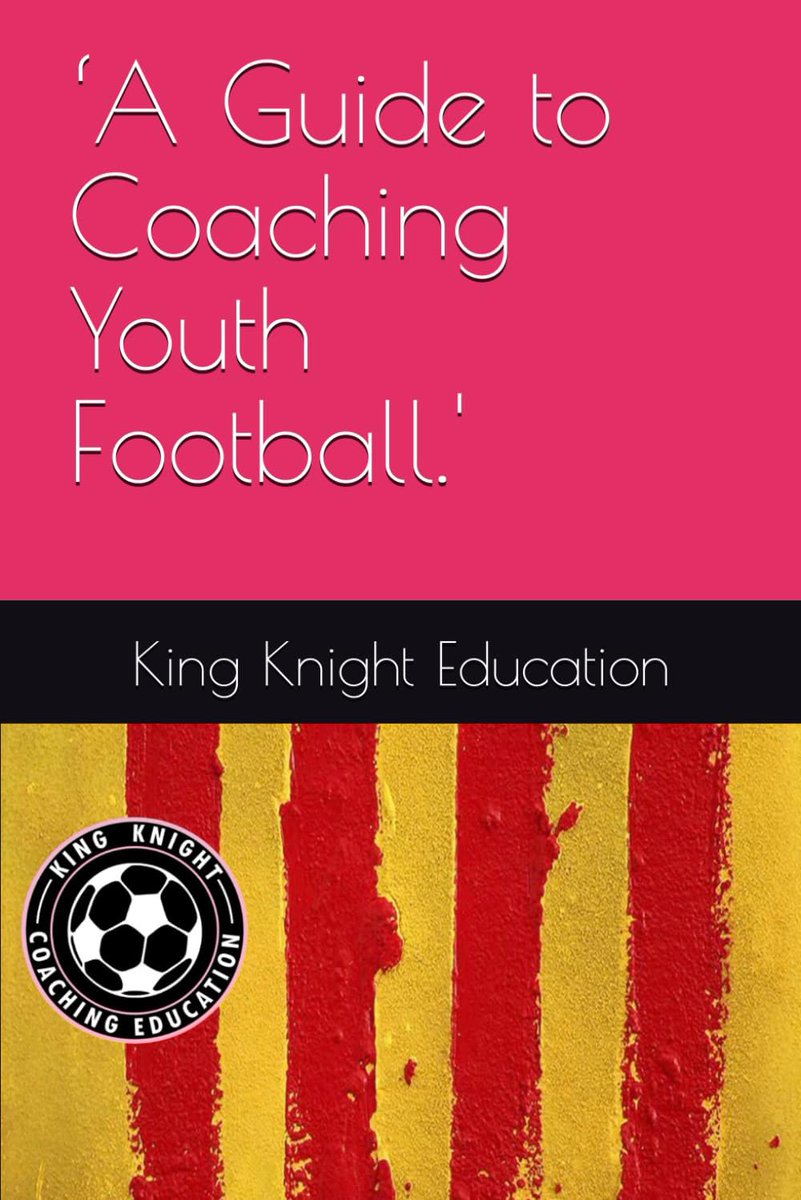 KingKnightEd's tweet image. Quick update on the two books and the Online Coaching Course:

They are now being used by coaches, professional clubs and international coaches on ALL CONTINENTS and we couldn’t be any happier. 

Please check them out for yourself. 

Espacio de Fase Book tinyurl.com/2t5ahse3