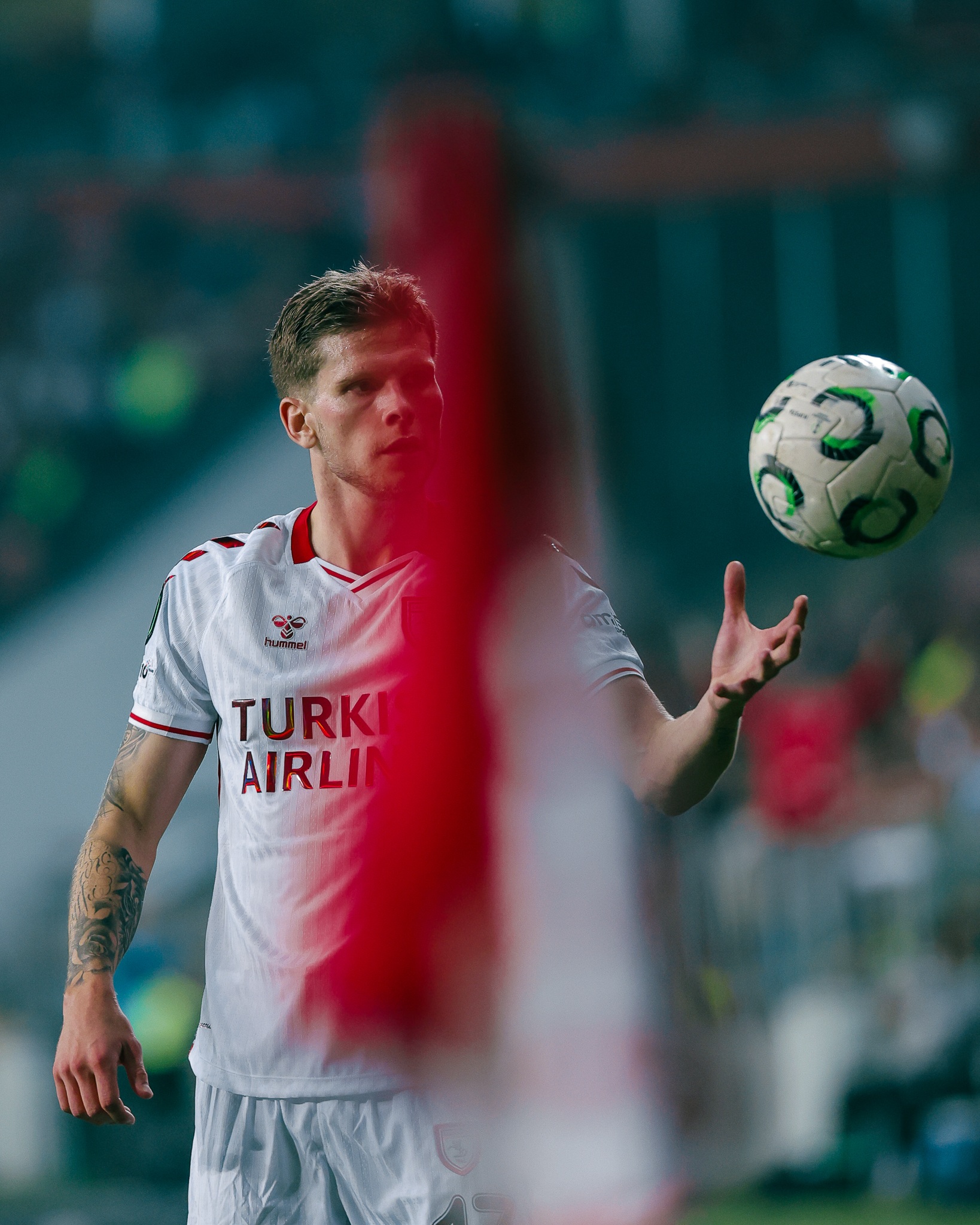 Samsunspor Hamrun Spartans'ı da devirdi: Karadeniz ekibi Avrupa'da durdurulamıyor!