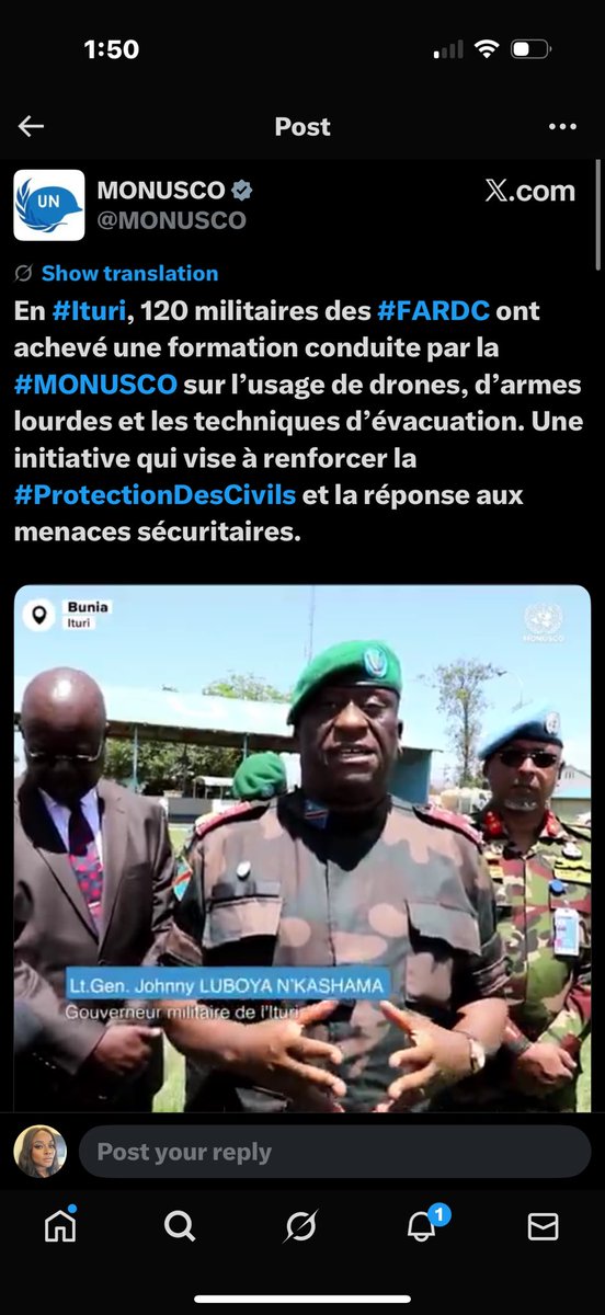 J’aimerais attirer l’attention de la communauté internationale, des Nations unies ainsi que de toutes les organisations internationales sur les propos irresponsables du ministre rwandais des Affaires étrangères, M. Olivier J.P. Nduhungirehe.

Ses déclarations publiques à propos