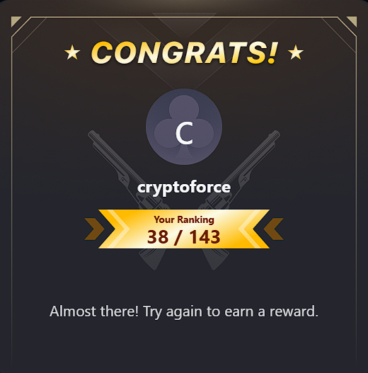 CriptoForceX's tweet image. GN @SentientAGI Maxis

Today we played poker with @SentientTurkiye community.

At that time sentient turkey poker was have more player than global poker.

It was started fine for me i played well like 15 tour but after that they make me force for all in i did and eliminated.

It…