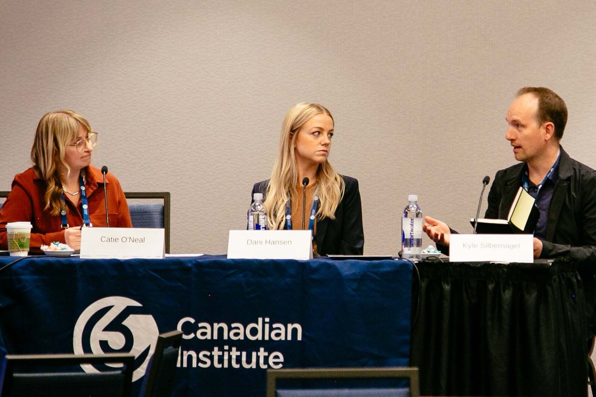 We were proud to take part in the 13th Annual Alberta Power Symposium in October ⚡

<a href="/CatieUndy/">Catie O’Neal</a> led a panel on Waste Heat to Power (WHP) and carbon markets — exploring WHP's decarbonization potential and how voluntary and compliance markets can help fund and scale carbon removal.