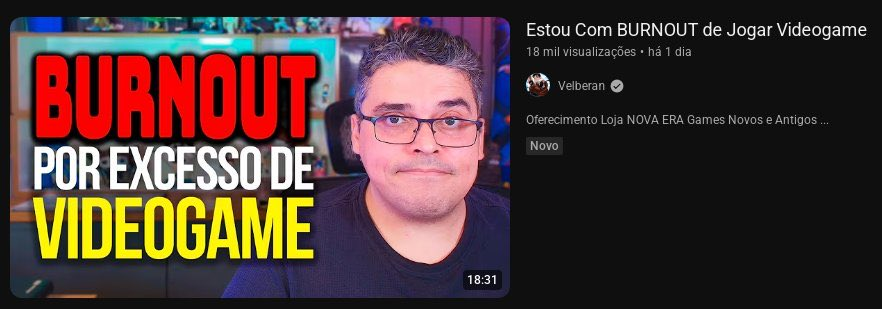 Os caras trabalham com games, em casa, trabalho que todo mundo queria ter, não jogam porra nenhuma e ainda querem fazer drama com isso

Esses são seus ídolos!

Depois me perguntam porque eu não acredito em nenhum desses canais de game e sempre cobro eles provarem que jogam de vdd