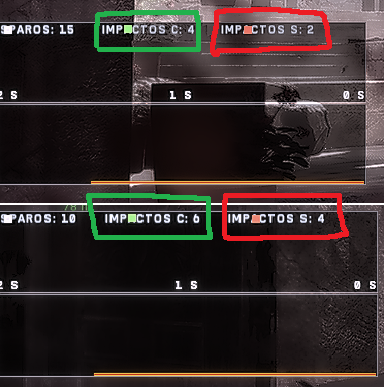 Green tag = Number of bullets hit Red tag = Number of bullets hit registered by the server This means that around 50% - 100% of my shots are not being registered, which leads to dozens of lost gunfights for no reason. How did you manage to mess this up so badly?
<a href="/Battlefield/">Battlefield</a>