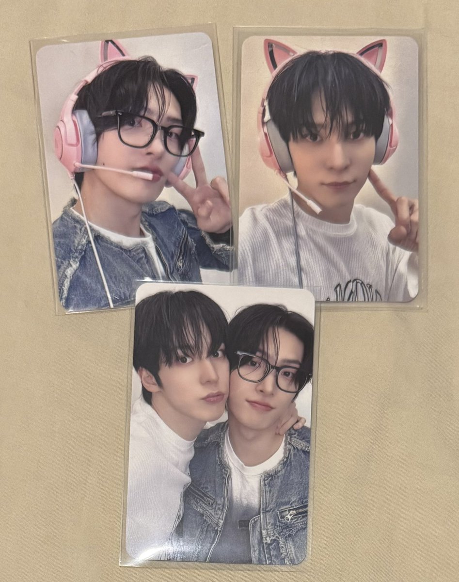 my yungi kitty collection finally complete 💘