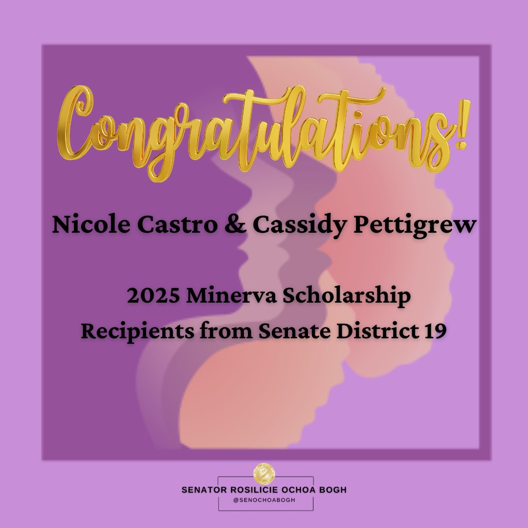 Senator Rosilicie Ochoa Bogh tweet media