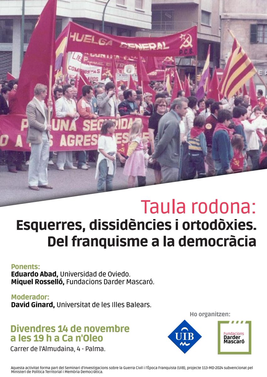 CEDOC UIB tweet media