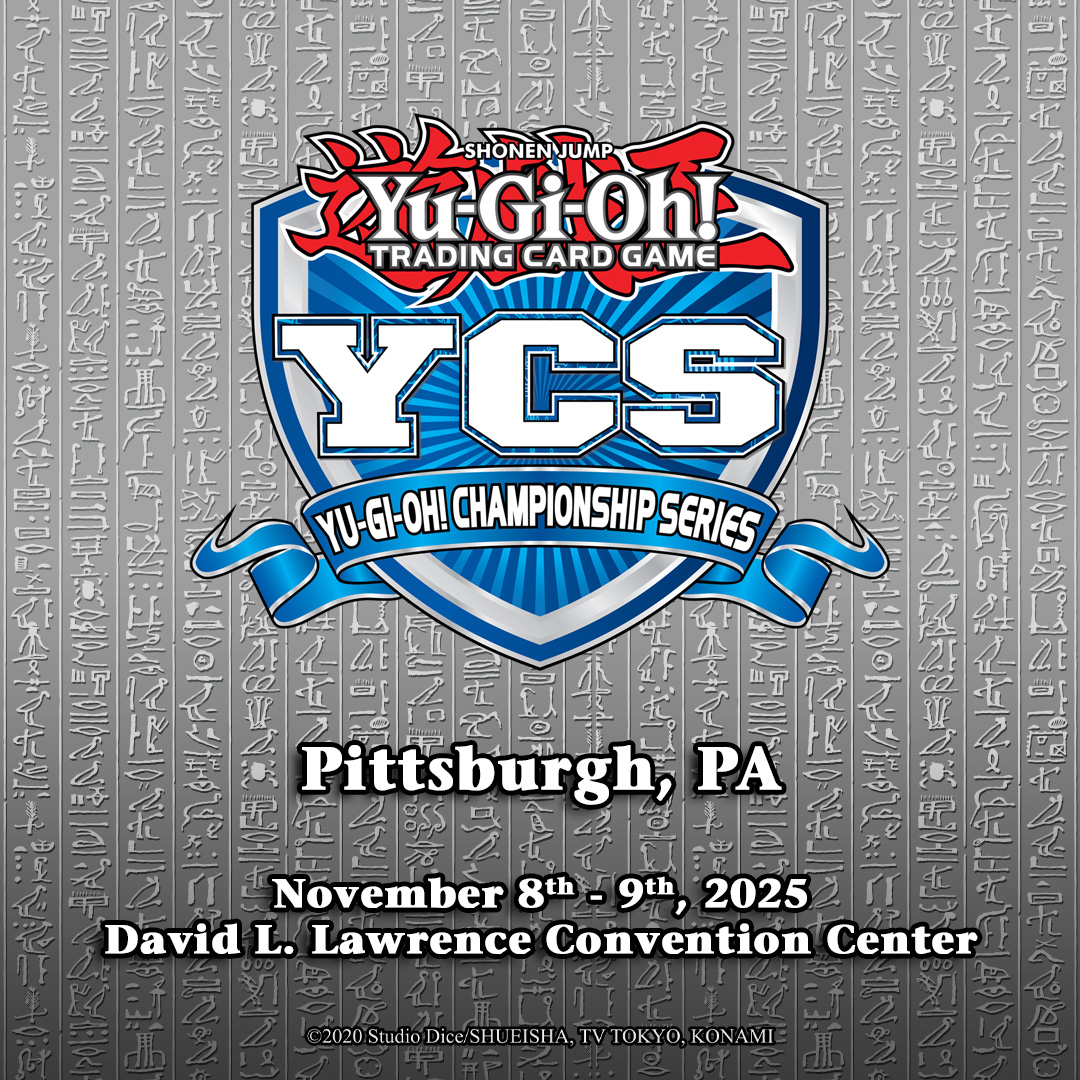 Tune in to the YCS Pittsburgh livestream on Saturday, Nov. 8 at
