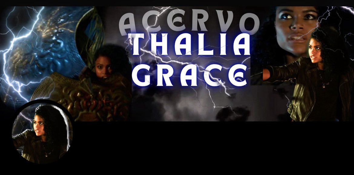 Acervothaliag's tweet photo. acervo está de carinha nova porque agora temo imagens oficiais da thalia grace !!🖤 https://t.co/r1F8M63Qkd