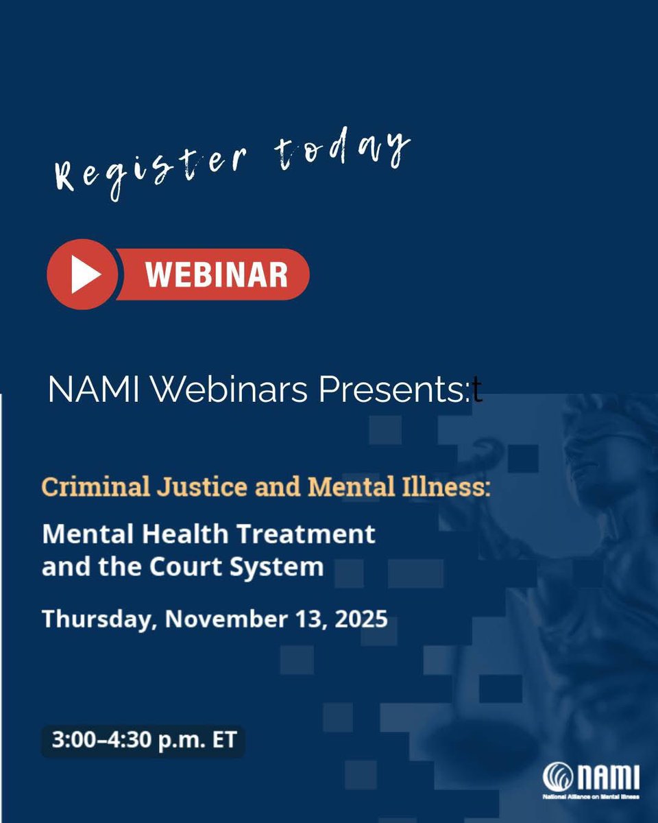 NAMI_Nv's tweet photo. Join us for this webinar Thursday, 11/13 https://t.co/albSMMm1aS https://t.co/0guGwI5soH