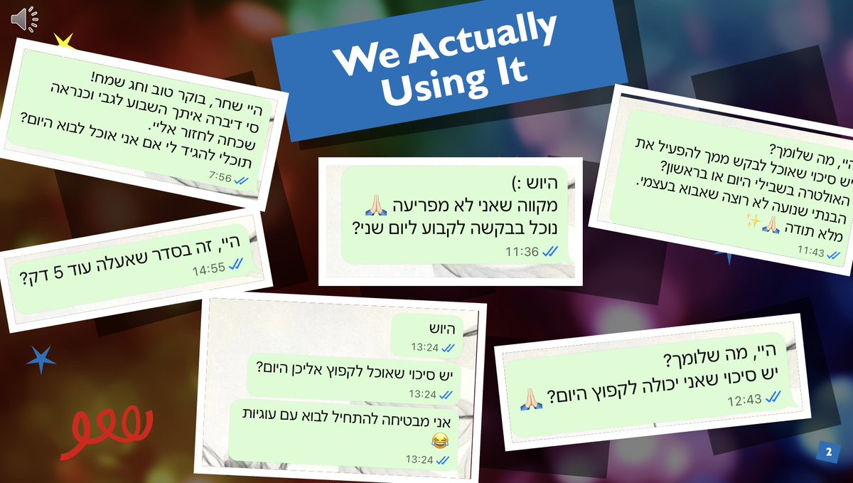 Assaf Zinger tweet media