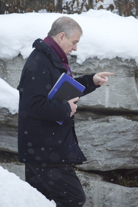 John Lewis 2025 Christmas ad opens with a disconsolate Andrew Windsor trudging through winter snow. He enters a dimly lit house where we find  Philip Schofield and Huw Edwards who are watching a video together. For the first time, Andrew smiles as he settles down to join them.