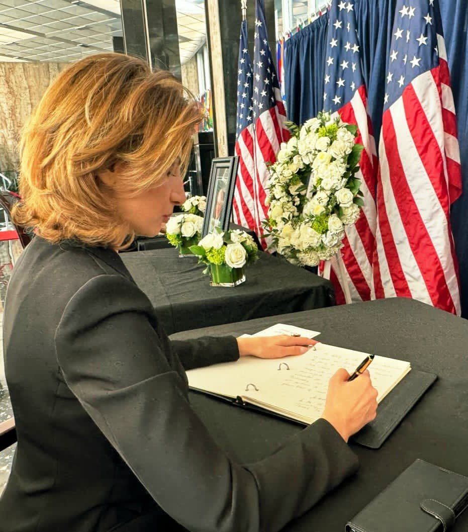 Georgia 🇬🇪 in USA tweet media