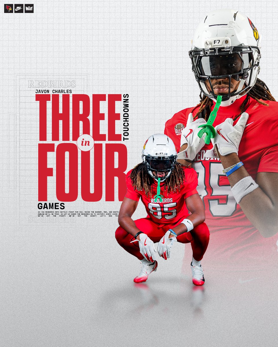 Illinois State Football tweet media