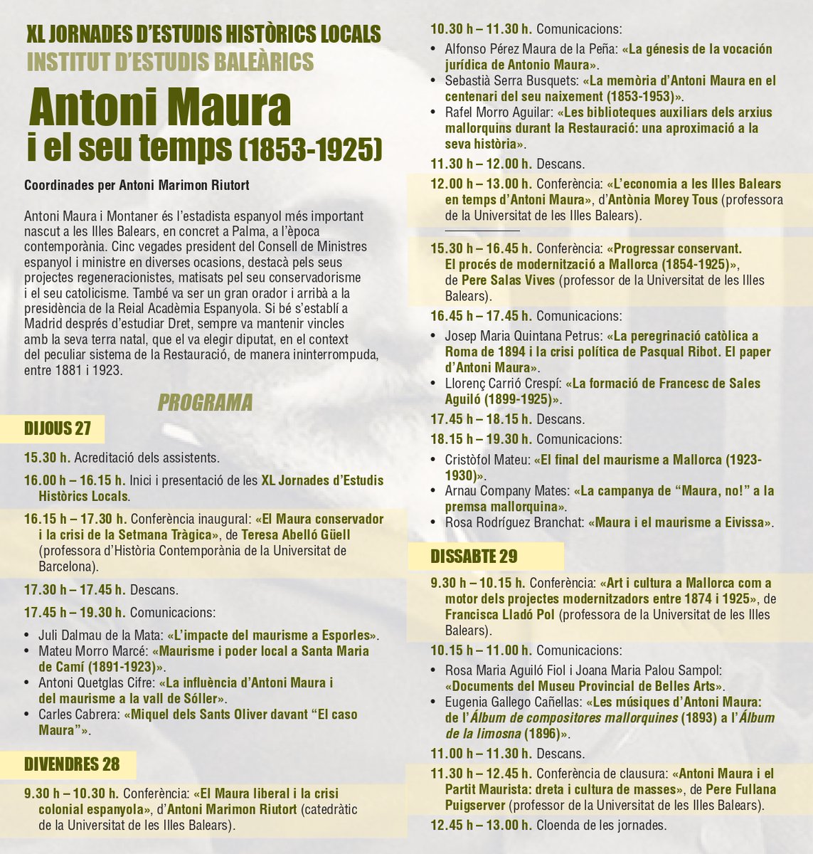 CEDOC UIB tweet media