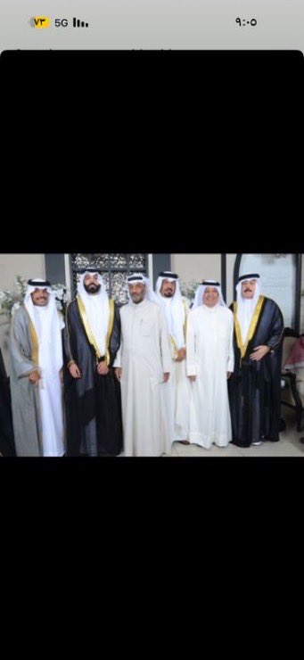 fawazalameer4's tweet photo. محمد عايد الخطيمي الخالدي مع عبدالهادي عايد الخطيمي الخالدي مع حفل زفاف عايد عبدالهادي عايد الخطيمي 🌺 https://t.co/XNPhWHglJF