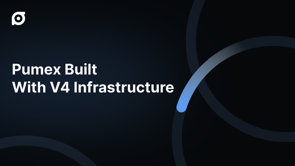 Our engine is V4 — singleton core, flash accounting, hooks.
Result: cheaper routes, smarter liquidity, cleaner UX.