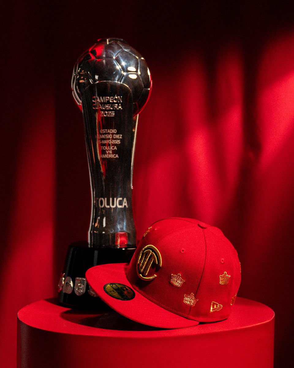 New Era Cap México tweet media