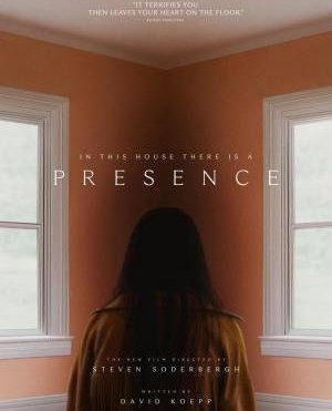 Fajardo_jedi's tweet image. #Presence
Historia de fantasma contada desde su propio punto de vista.
#StevenSoderbergh crea un cuento sencillo (si no pensamos demasiado en ciertas teorías del final) con mucho plano secuencia y una sensación de &quot;todo correcto&quot; en menos de hora y media.
Disfrutable.