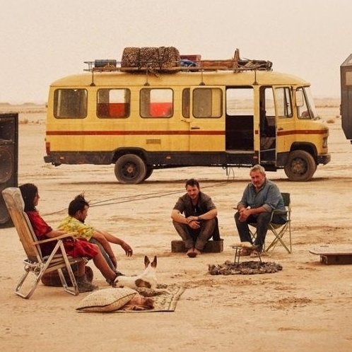 Dos fiscales (Zwei Staatsanwälte), de Sergei Loznista.
Underground, de Emir Kusturica.
El sonido al caer (In die sonne schauen), de Mascha Schilisnki.
Sirât: Trance en el desierto (Sirât), de Oliver Laxe.