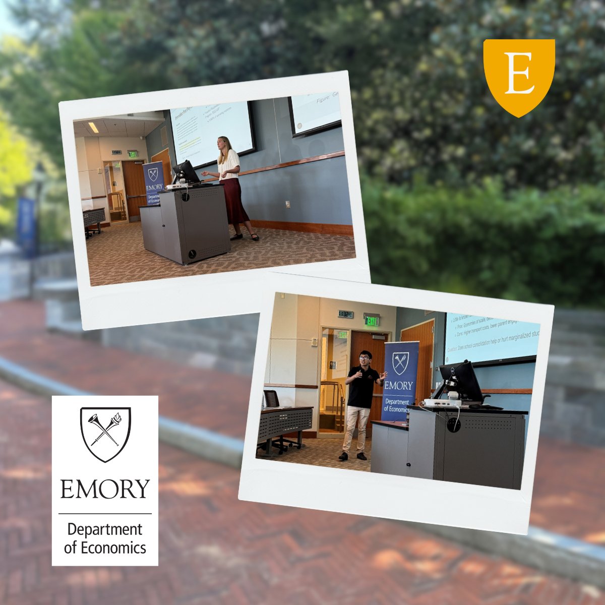 Emory Economics tweet media