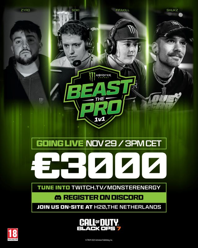 Monster Energy Pt tweet media