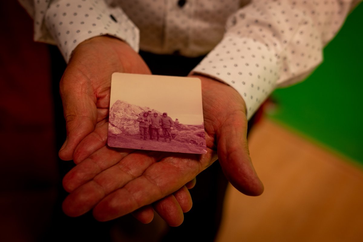 Propuesta de formación UNDEF 🇦🇷 

“Voces de Malvinas: qué y para qué”  

Curso virtual, asincrónico y gratuito que aborda la Guerra de Malvinas desde las voces de sus protagonistas.  

Inscripción: del 3/11 al 19/12/2025  

Sumate: docs.google.com/forms/u/2/d/e/…