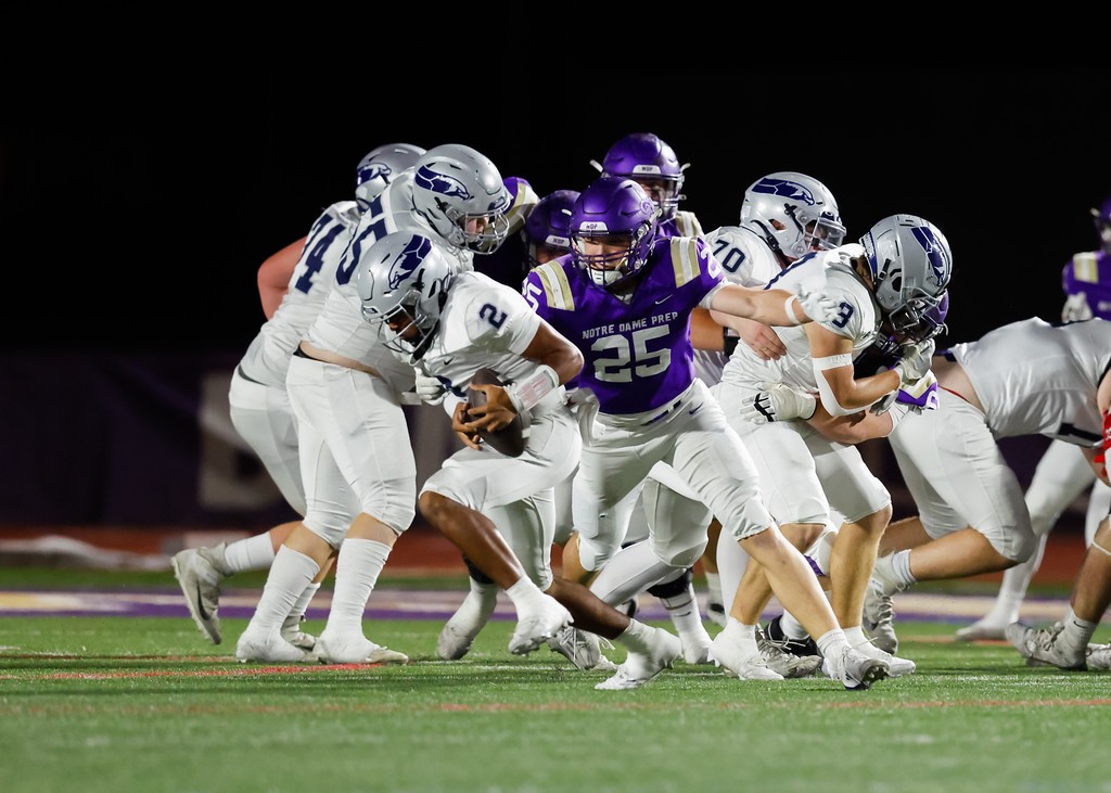 Notre Dame Preparatory Football / Scottsdale, AZ tweet media