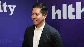 medcitynews's tweet image. GLP-1s and chronic conditions need more than just meds. See how Berry Street’s Richard Fu is combining nutrition therapy with expert support for better outcomes at every step. Check out the HLTH interview. 🎥 ow.ly/Hohz50XnUJz

#hlth #healthcare #sponsored