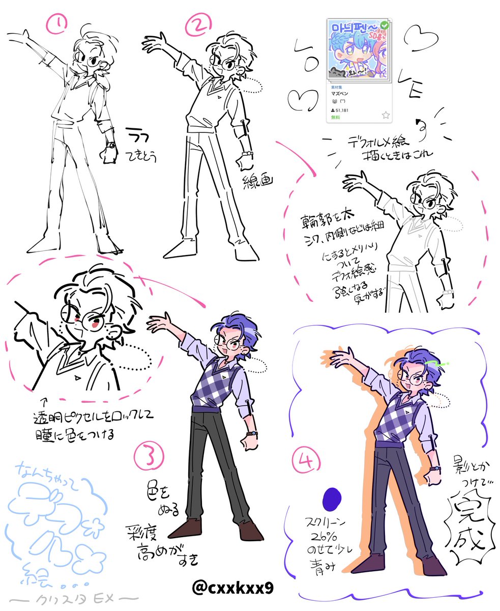 小壱 (@cxxkxx9) / Posts / X