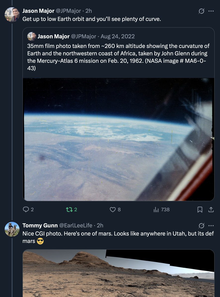 JPMajor's tweet image. Always infinitely amusing when someone dismisses a 63-plus-year-old film camera photo as &quot;CGI&quot; x.com/JPMajor/status…