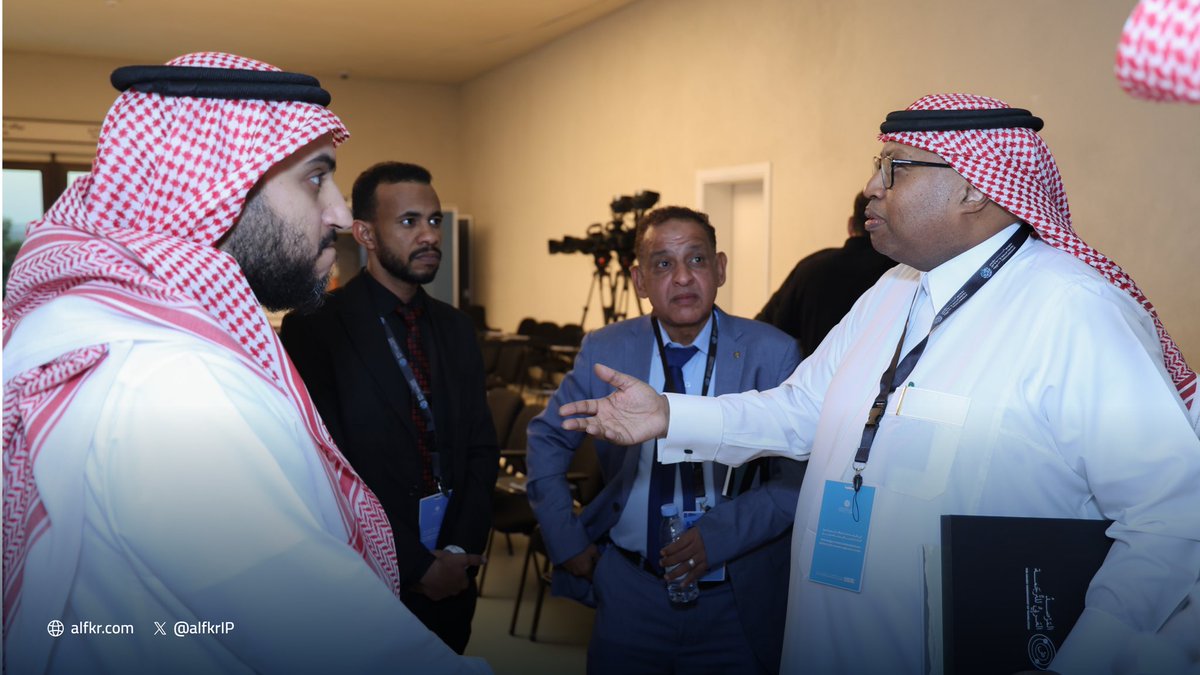 الفكر للملكية الفكرية tweet media