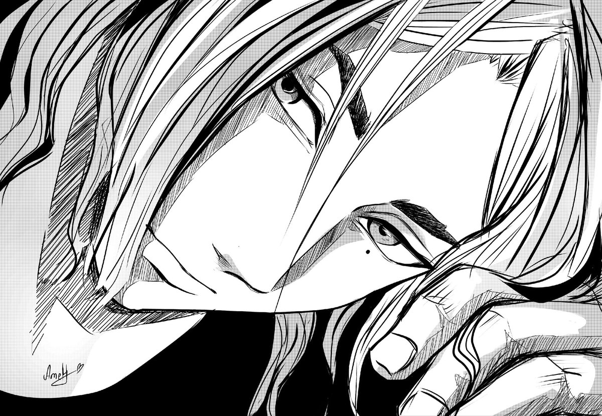 Hey guys! I’m doing okay — feeling better now and back to drawing. Tomorrow I’ll announce the release date for the first chapter of the Chishiya manga 🫶🏻
Thanks so much for all the support — I made a sketch of our amazing boy just for you ❤️ Stay tuned!

#chishiya #manga