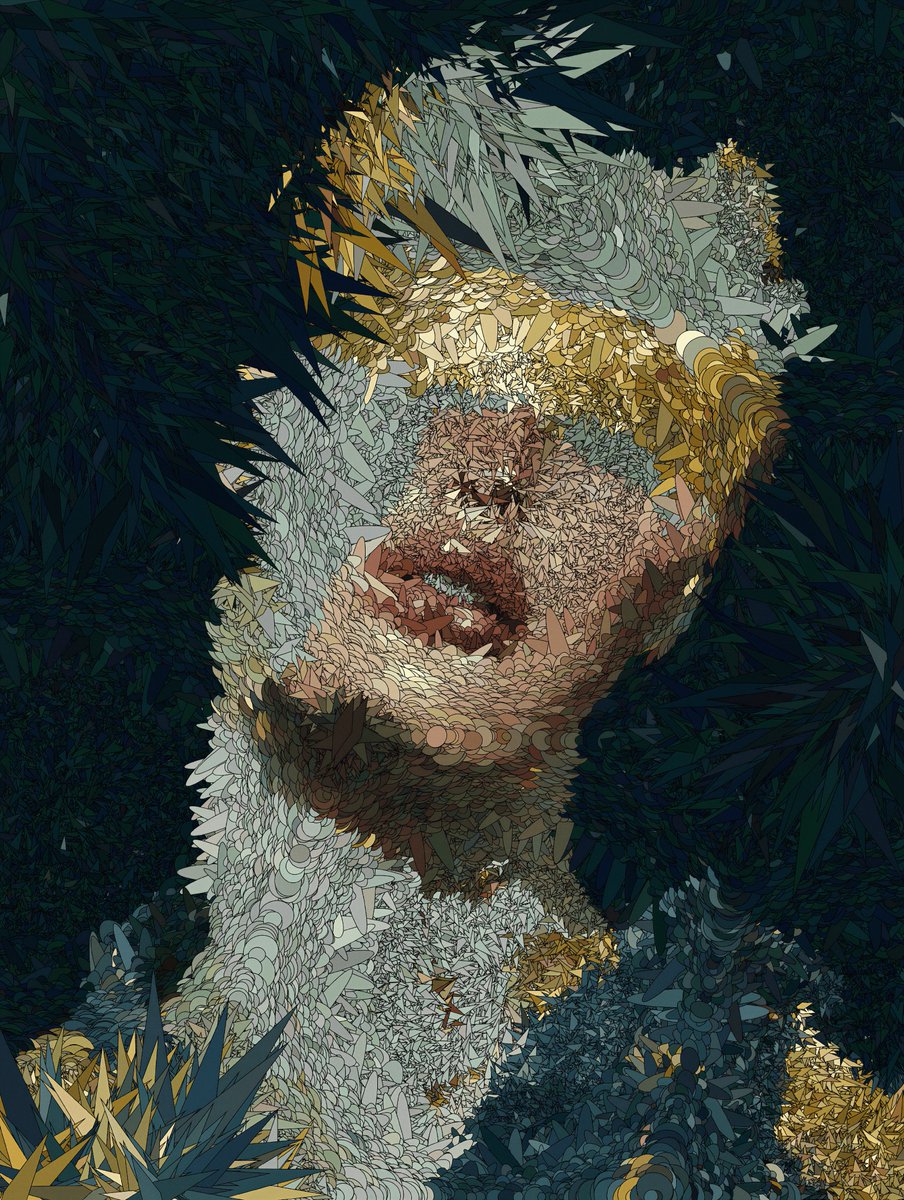 ✨NEW DROP✨

MOTH3R — SYNTH3X #000 
MY GENESIS DROP ON SUPERRARE

- Bidders edition. 10 top bider will get a surprise edition artwork airdropped after the auction ended.

Story &amp; Process Thread👇