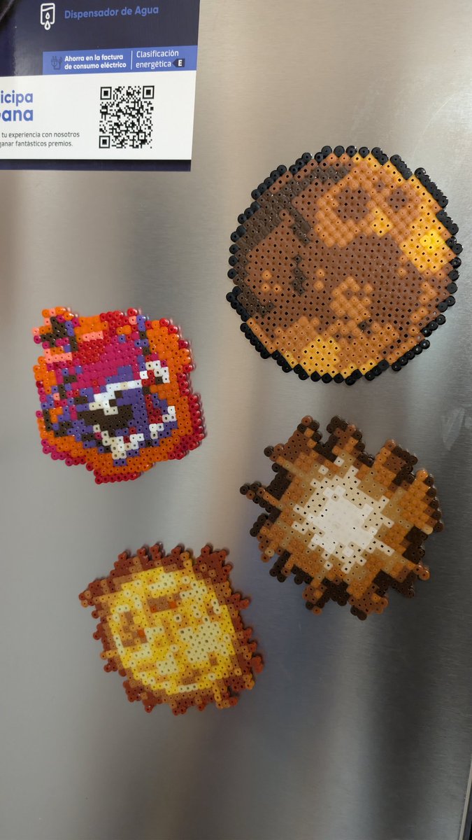 Made some <a href="/BALLxPIT/">BALL x PIT 🏐 OUT NOW</a> hamas today 😊⚫