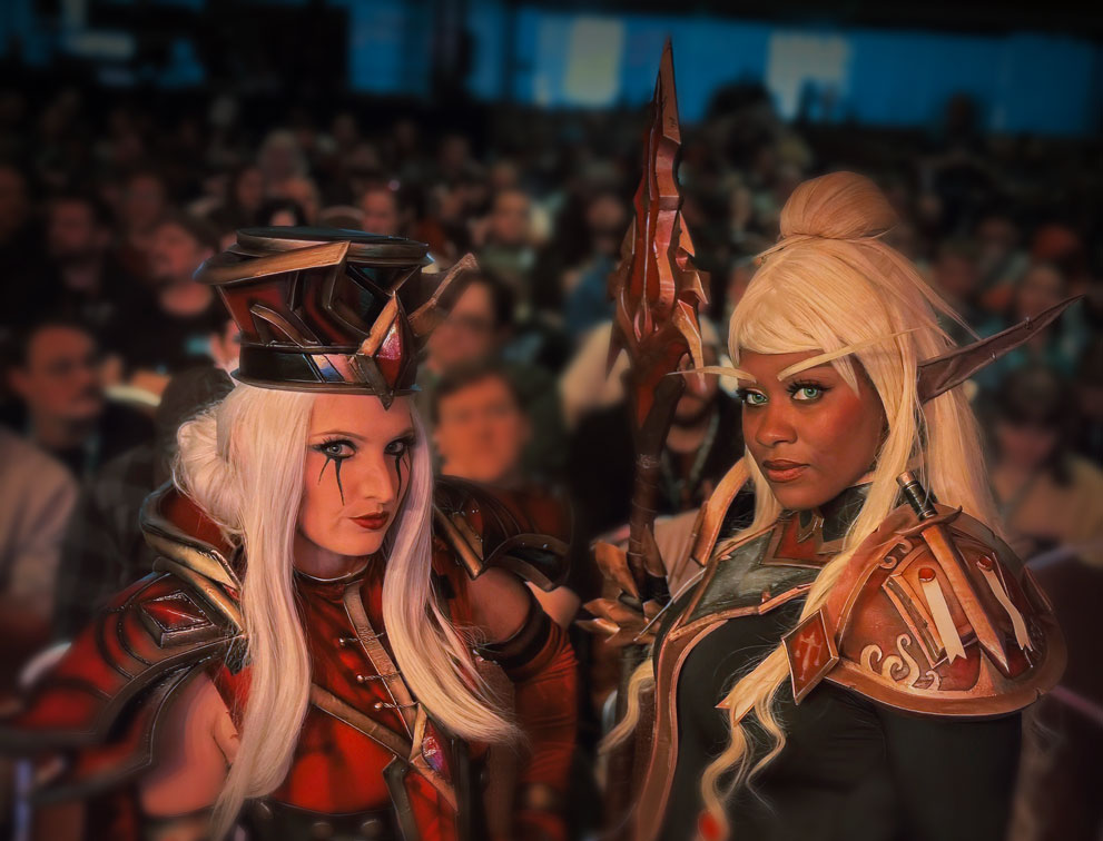 Charmfoolery, Long Rest Queen tweet media