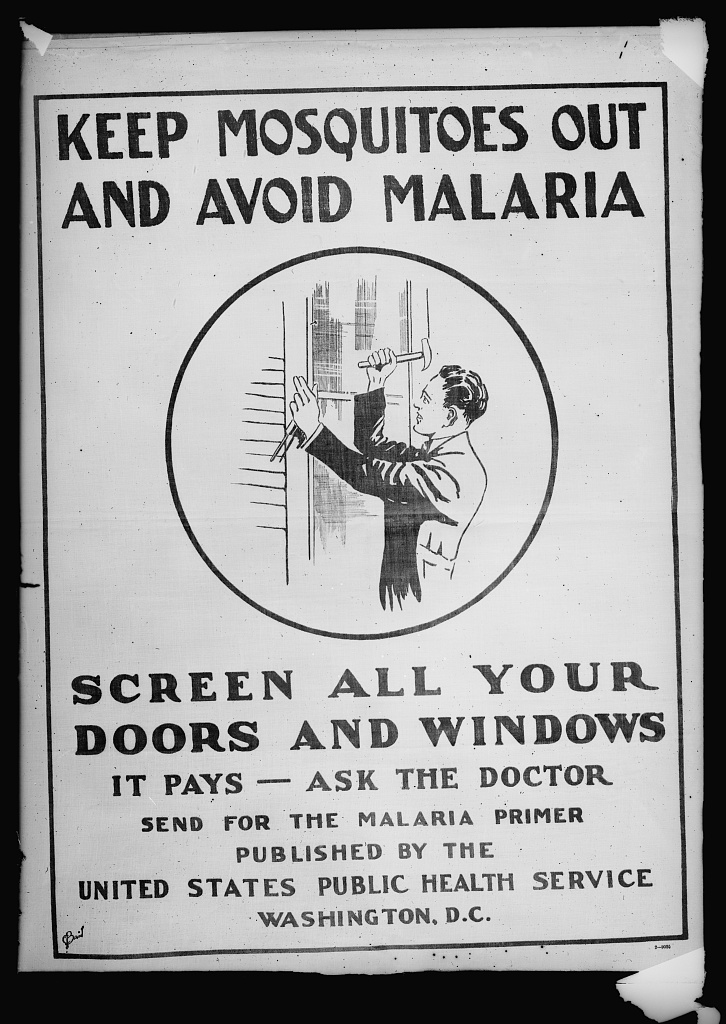 🦟🌎 Today is Malaria Day in the Americas! 🌿

While malaria once affected much of the United States, including right here in Kentucky, decades of coordinated public health efforts helped eliminate local malaria transmission from our Commonwealth by the early 1950s.