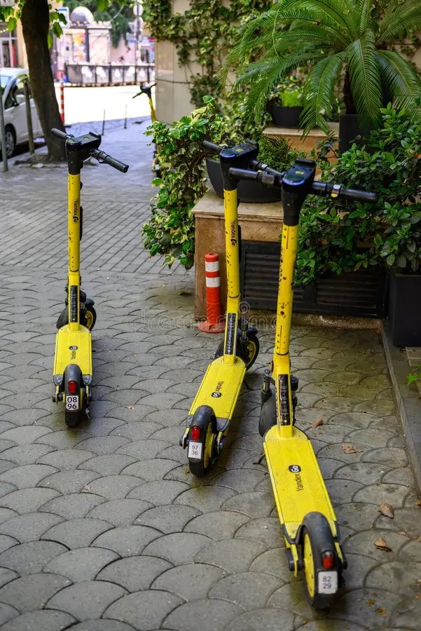 The worst thing russia has done to Georgia isn’t even the occupation, it’s introducing these Yandex scooters that fucking idiots ride on the sidewalks like morons. Not only are you supporting a Russian company but also ride like a fucking idiot.

This country will never be saved.