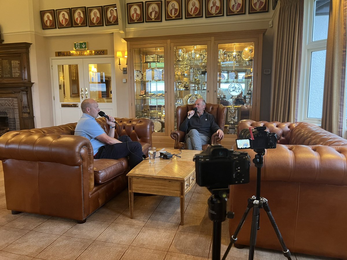 lukefromthejar's tweet photo. A busy few days behind the camera. With the weather turning and courses going to winter mode, just gives us more time for story telling! https://t.co/xqX3rZ9MMF