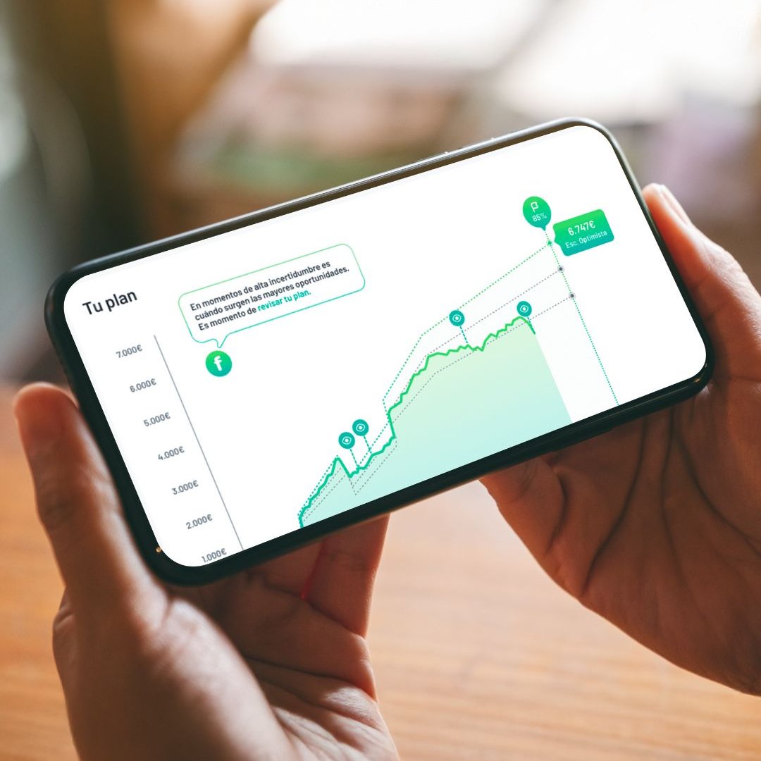 📲 Con Finnk siempre estás al tanto de tu inversión.
Te informamos en tiempo real sobre la evolución de tu plan y los movimientos del mercado.

📊 Además, recibirás análisis claros y útiles para seguir de cerca tu inversión.

Transparencia, control y visión a largo plazo.
