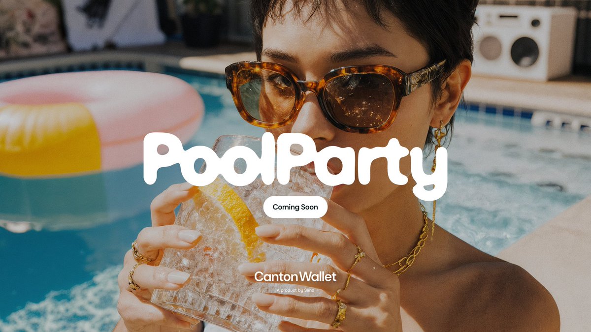 Canton Wallet by Send tweet media