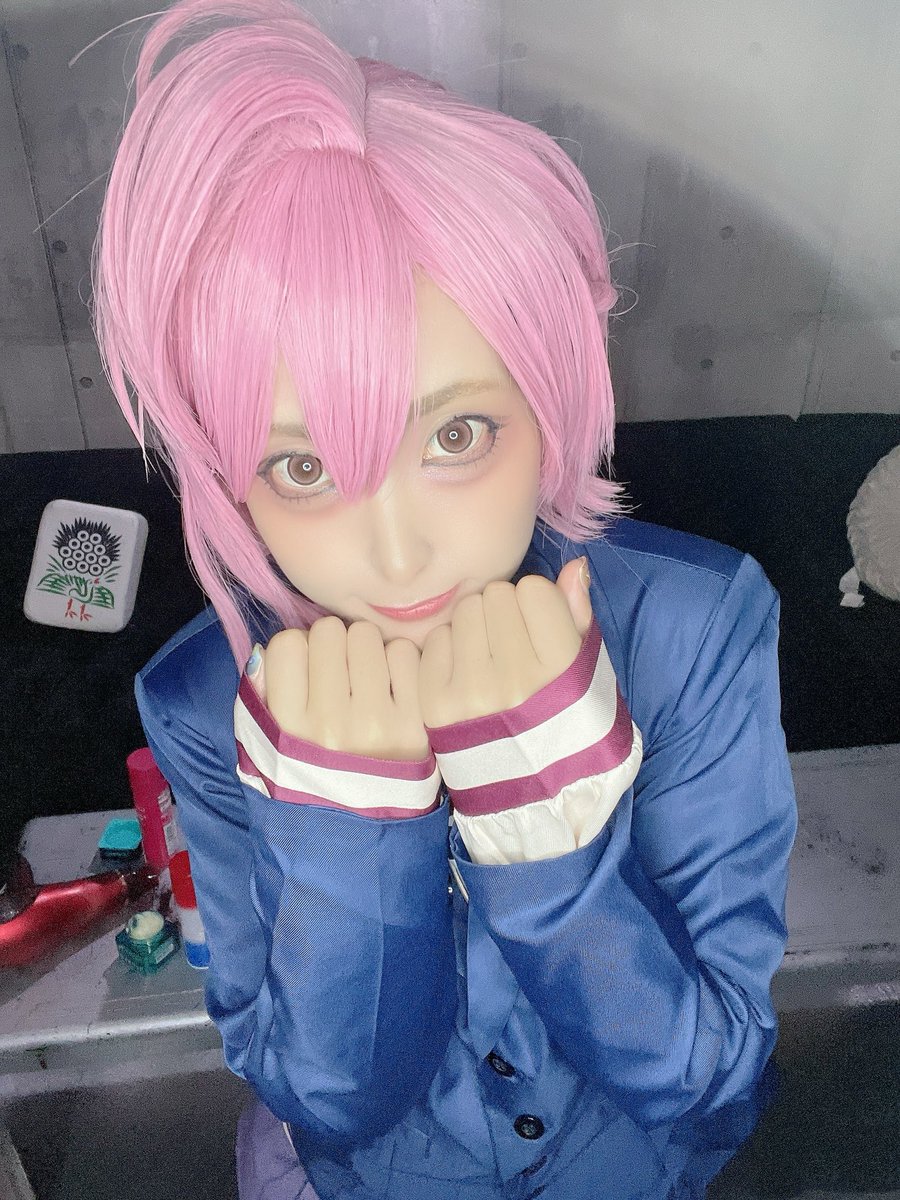 みぃタは誕生日考えて震えて眠る🐰インthe🦄白chu夢-ハクチュウム