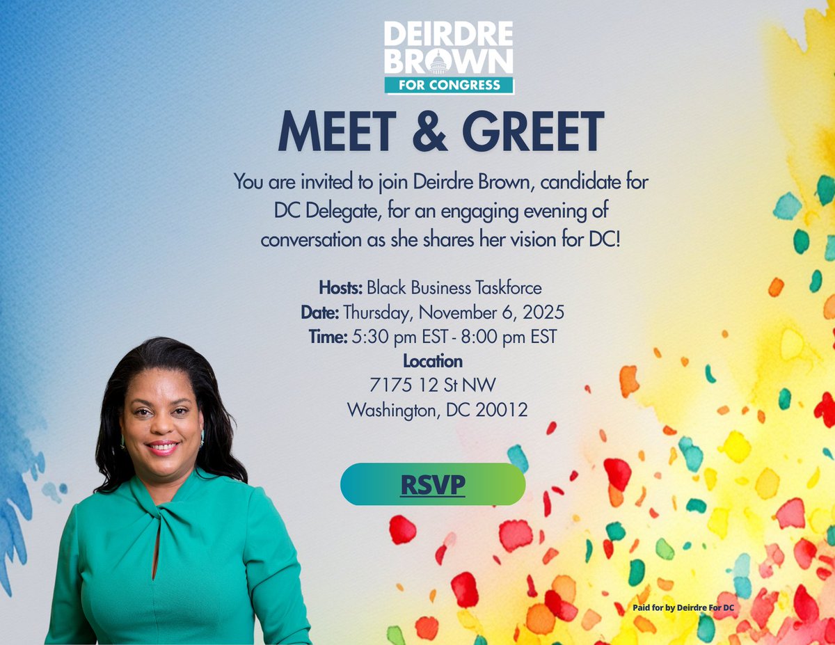 Deirdre Brown tweet media