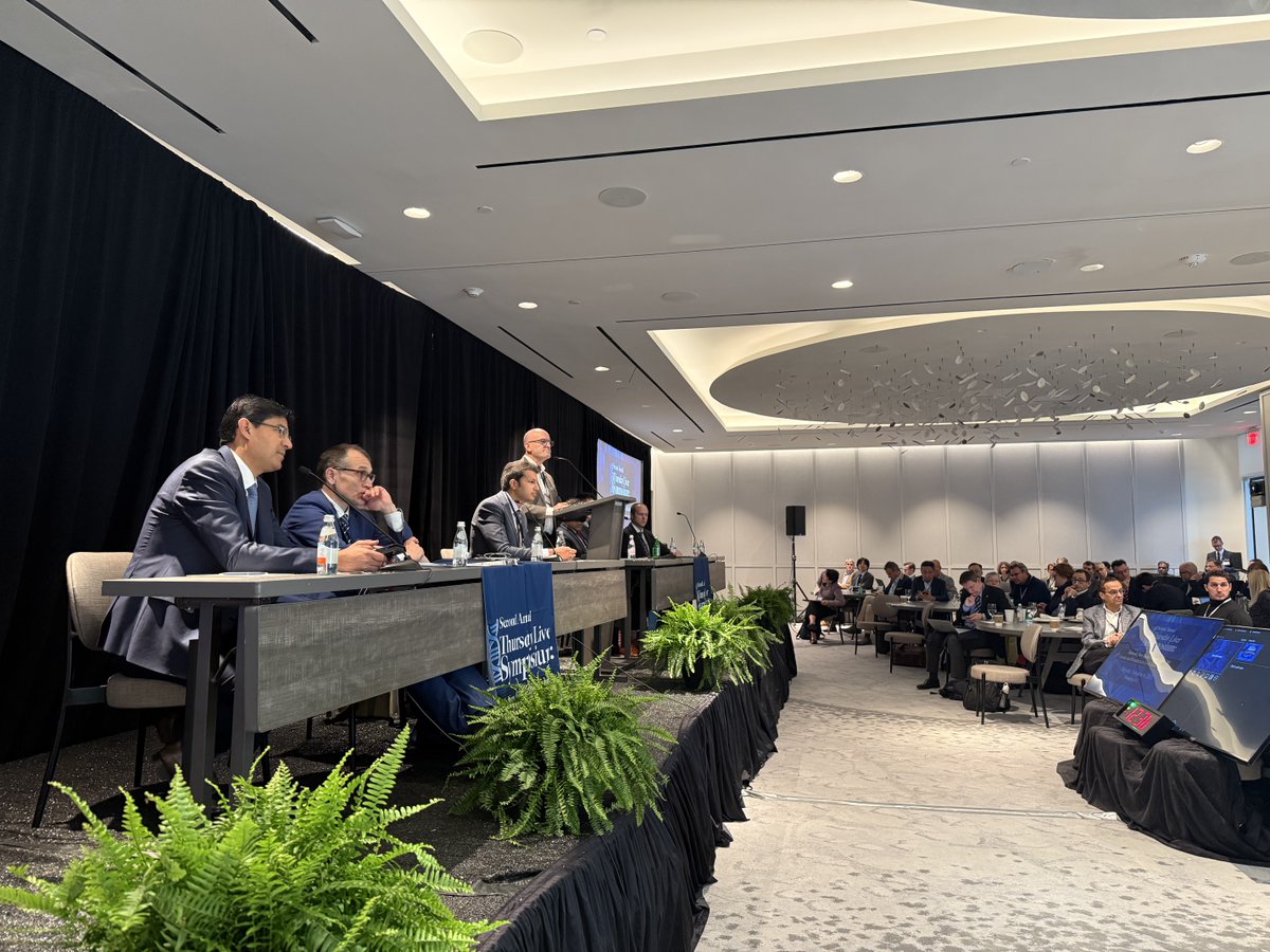 precisionliver's tweet photo. Happening Now! 🎤  The Precision Medicine Liver Symposium is in full swing packed with dynamic discussions, new data, and expert perspectives driving progress in liver disease management. https://t.co/5kmxCVUzGA