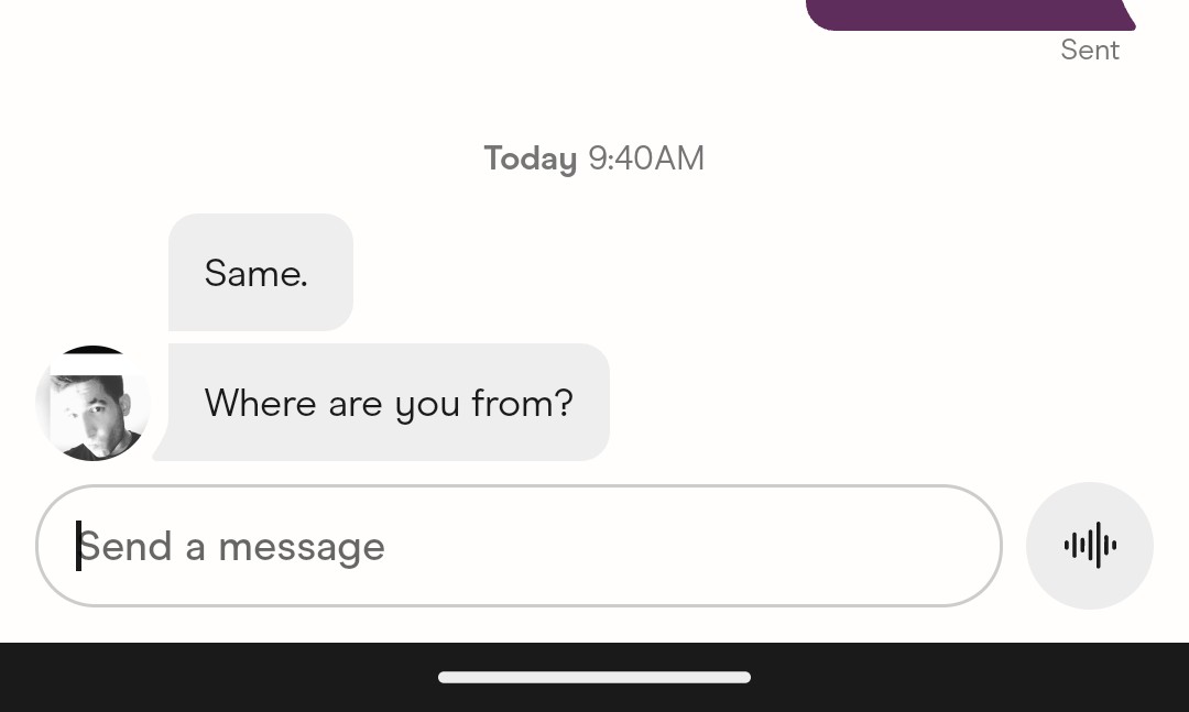 modernsingle's tweet photo. We all know that he's really asking if I'm Korean, Chinese, or Japanese. https://t.co/xqyq0arYaI