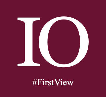 CUP_PoliSci's tweet image. #FirstView from @IntOrgJournal -

Pushing Back or Backing Down? Evidence on Donor Responses to Restrictive NGO Legislation - cup.org/47H3Upd

- Lucy Right, Jeremy Springman &amp;amp; Erik Wibbels